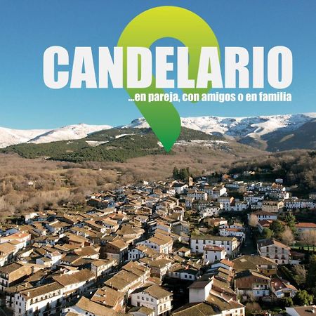 Apartamento Puerta Del Sol De 1 Habitacion Канделарио Экстерьер фото