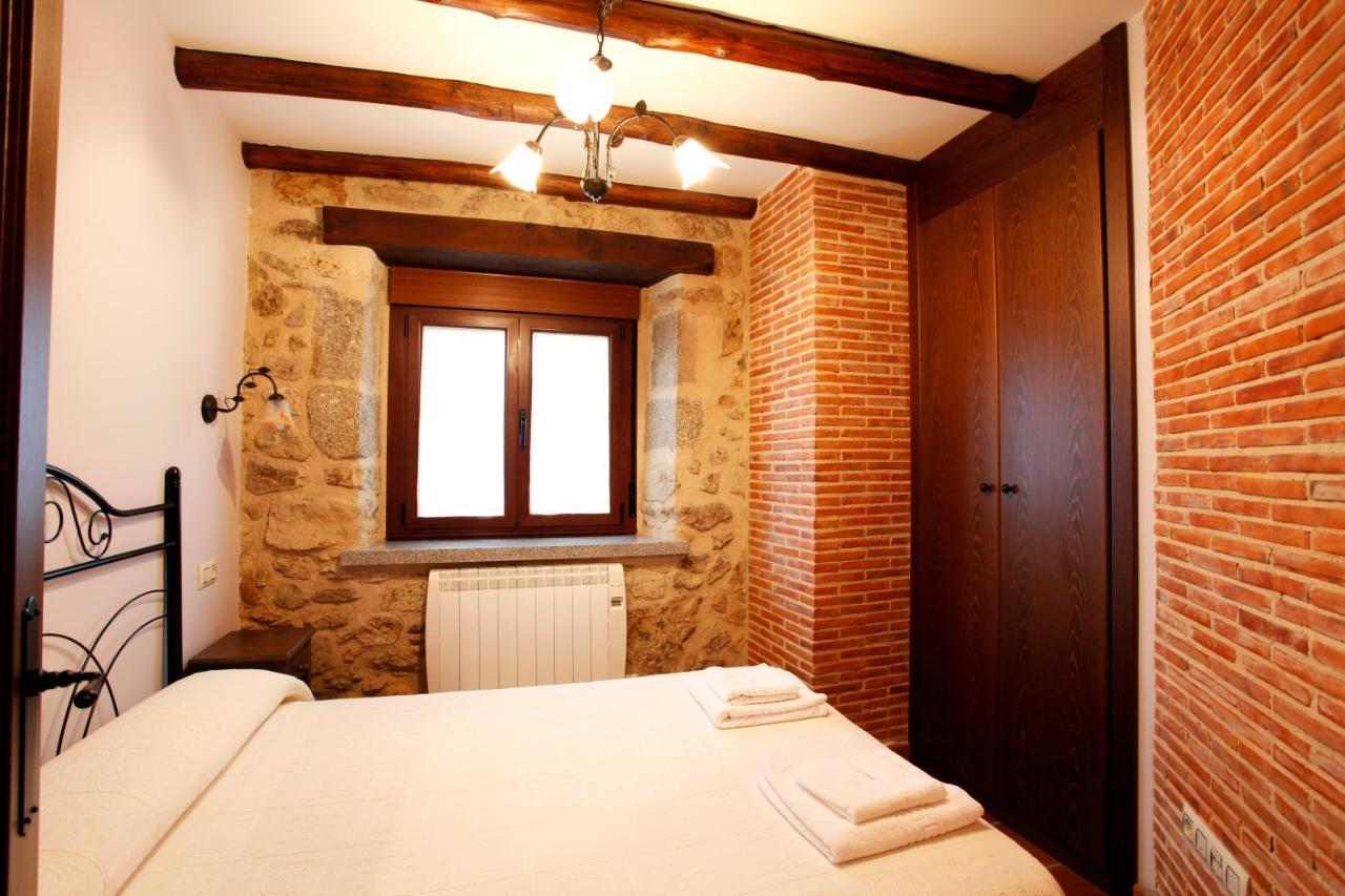 Apartamento Puerta Del Sol De 1 Habitacion Канделарио Экстерьер фото